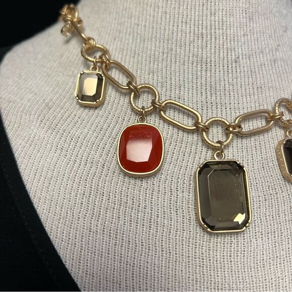 Lia Sophia Capulet Retired Necklace NEW WITH TAG🏷 - Picture 5 of 8